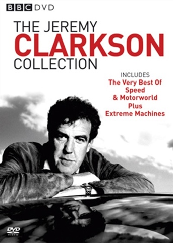 (未使用･未開封品)　The Jeremy Clarkson Collection [Import anglais] gsx453j Prime Video: The Jeremy Clarkson Collection Season 1
